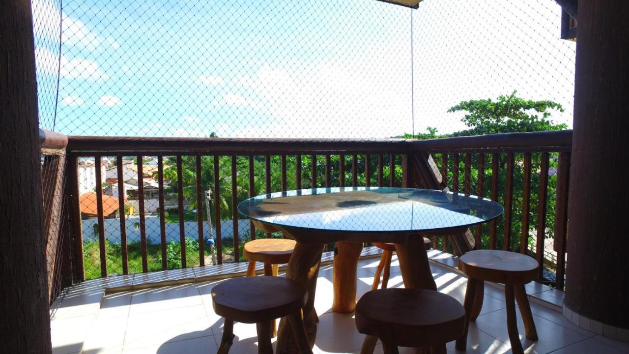 Excelentes apartamentos Barra Bali Barra de São Miguel Exterior foto