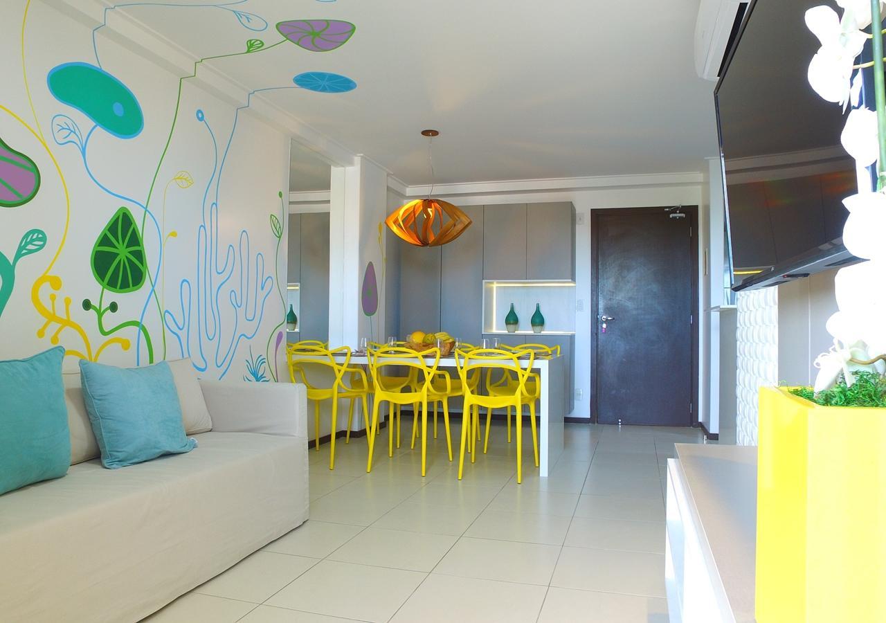 Excelentes apartamentos Barra Bali Barra de São Miguel Exterior foto