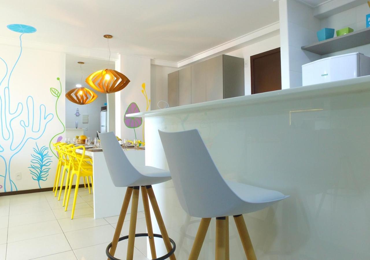 Excelentes apartamentos Barra Bali Barra de São Miguel Exterior foto
