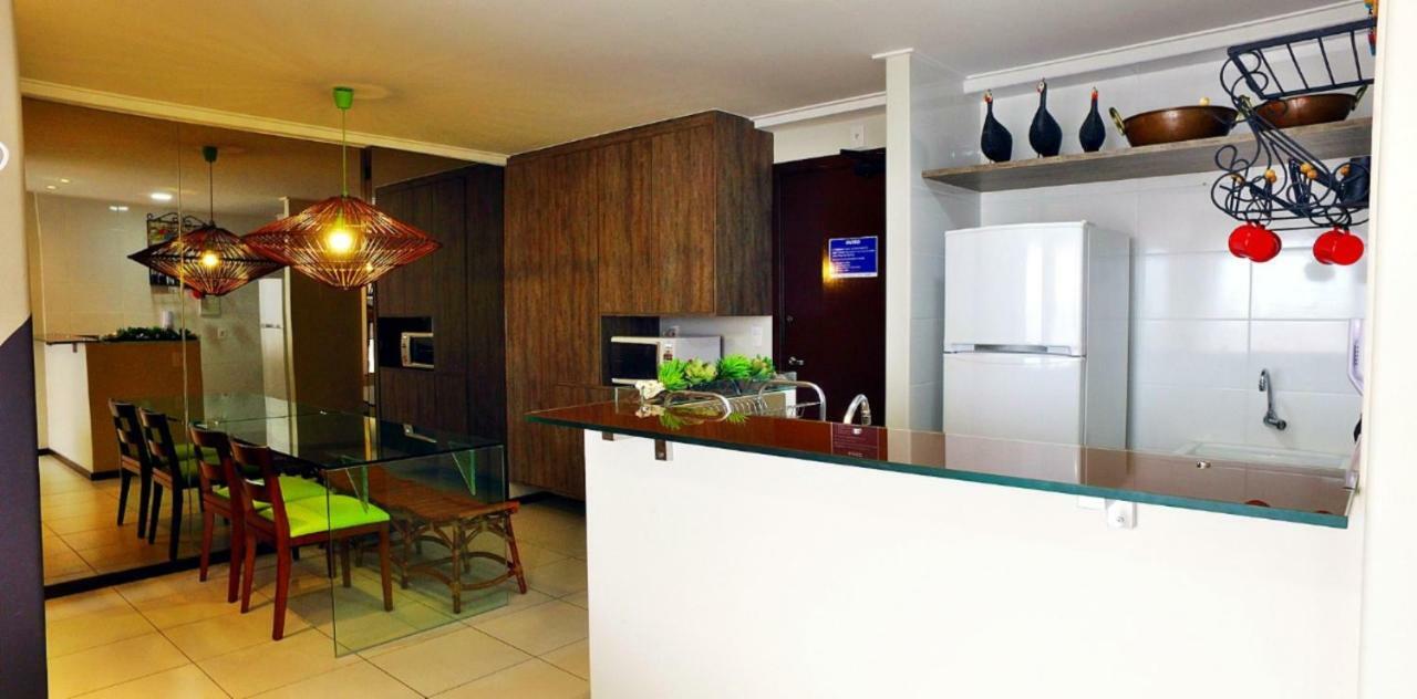 Excelentes apartamentos Barra Bali Barra de São Miguel Exterior foto