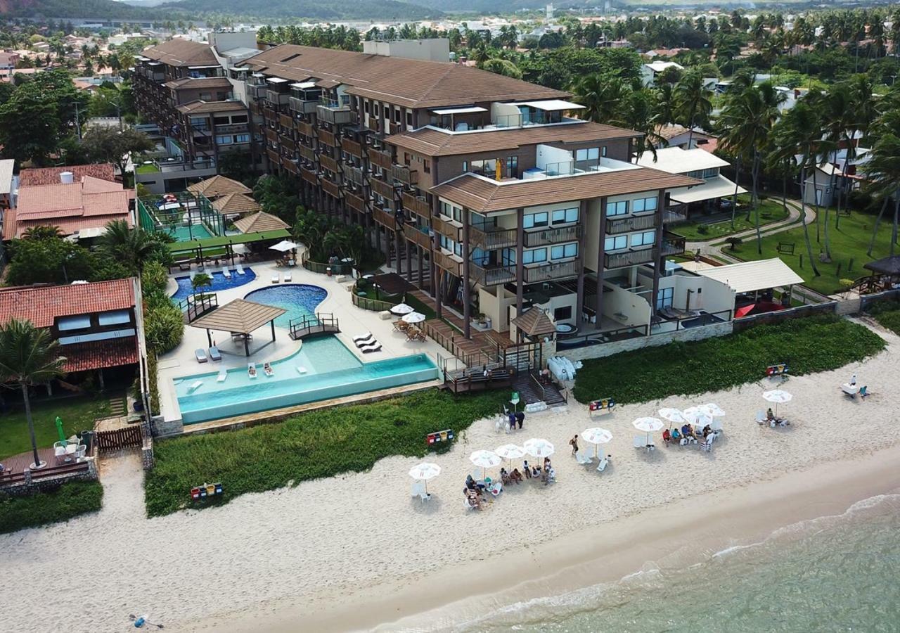 Excelentes apartamentos Barra Bali Barra de São Miguel Exterior foto
