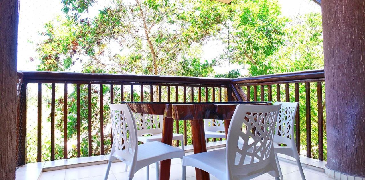 Excelentes apartamentos Barra Bali Barra de São Miguel Exterior foto