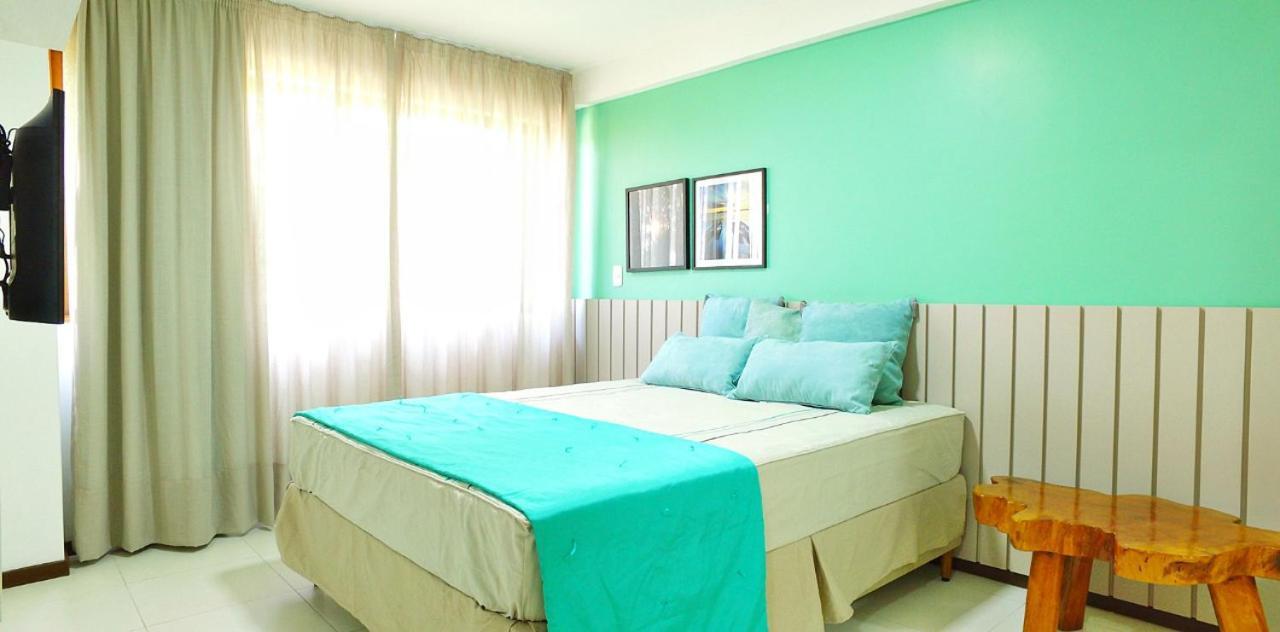 Excelentes apartamentos Barra Bali Barra de São Miguel Exterior foto